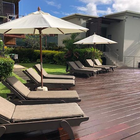 Beach Apartment - Trou Aux Biches - Ground Floor Mont-Choisy Dış mekan fotoğraf