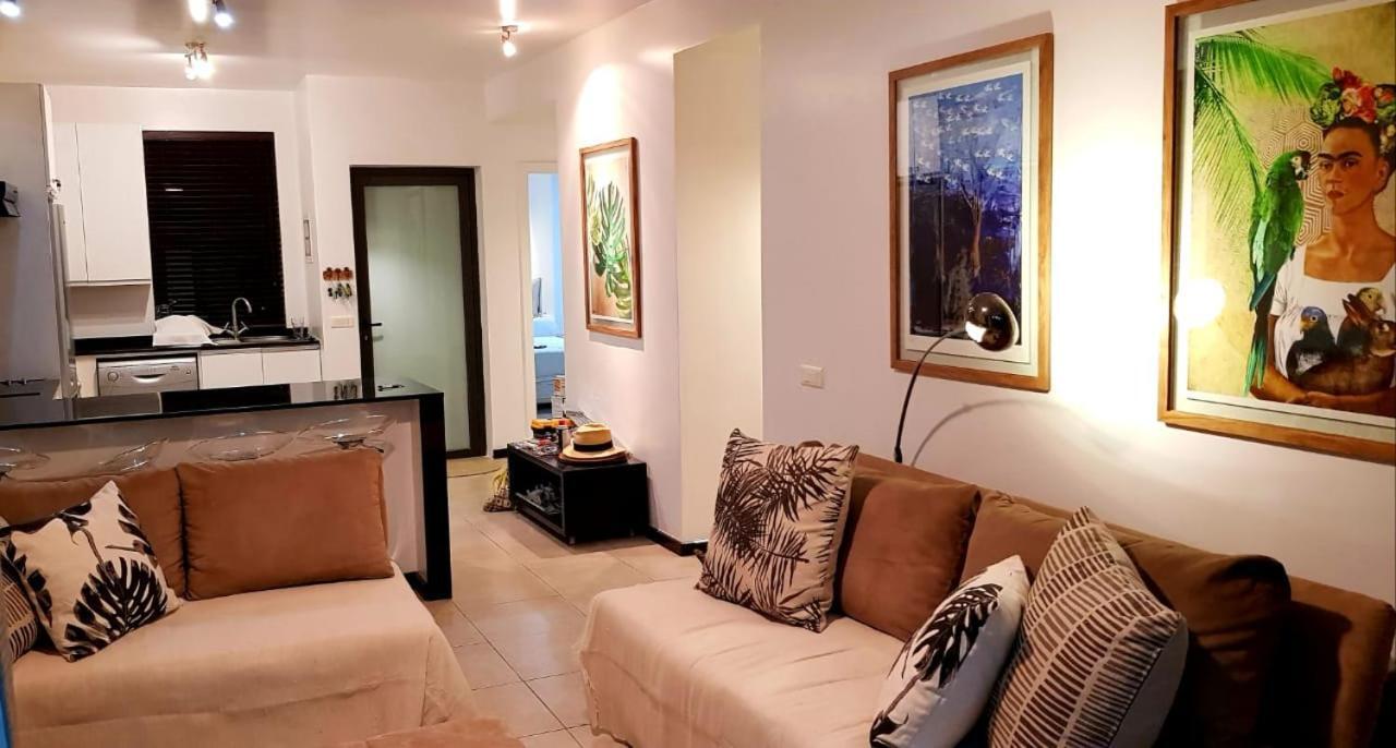 Beach Apartment - Trou Aux Biches - Ground Floor Mont-Choisy Dış mekan fotoğraf
