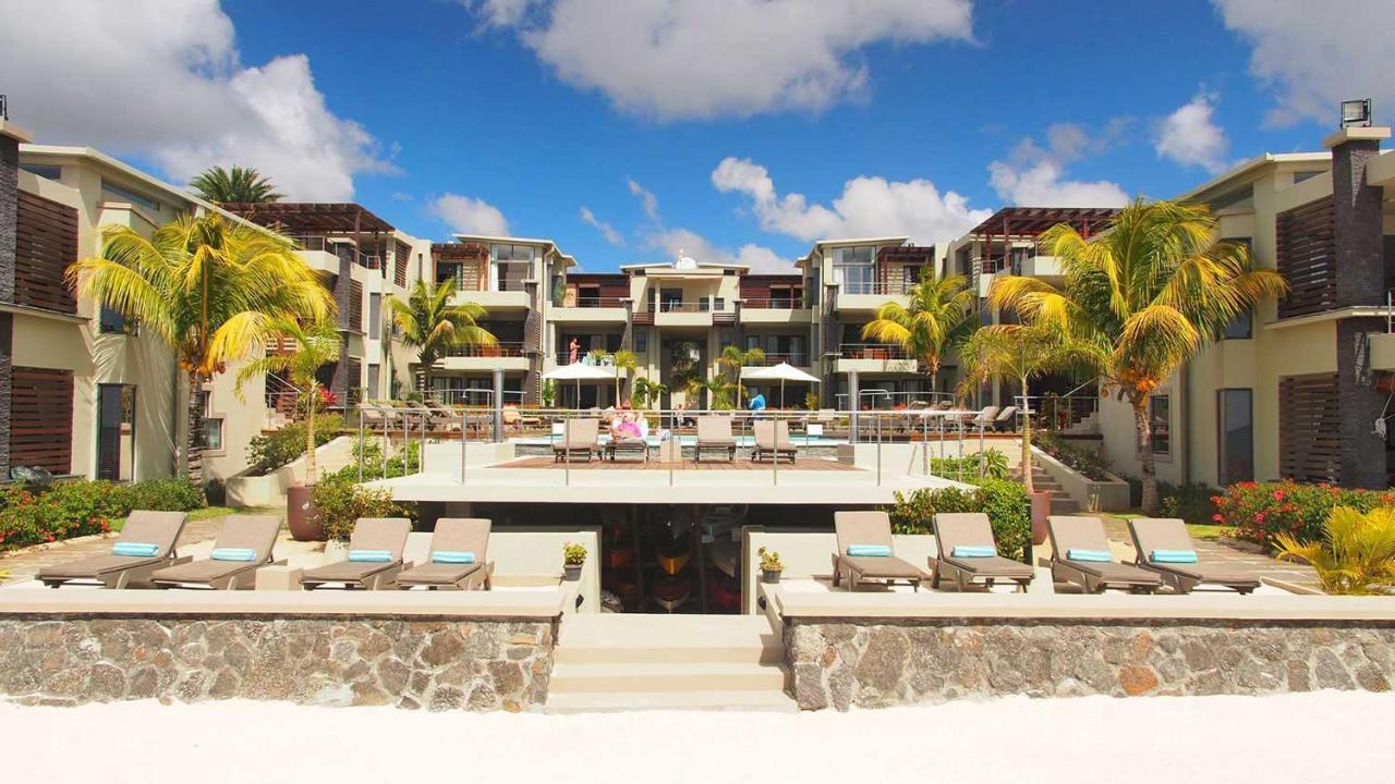 Beach Apartment - Trou Aux Biches - Ground Floor Mont-Choisy Dış mekan fotoğraf