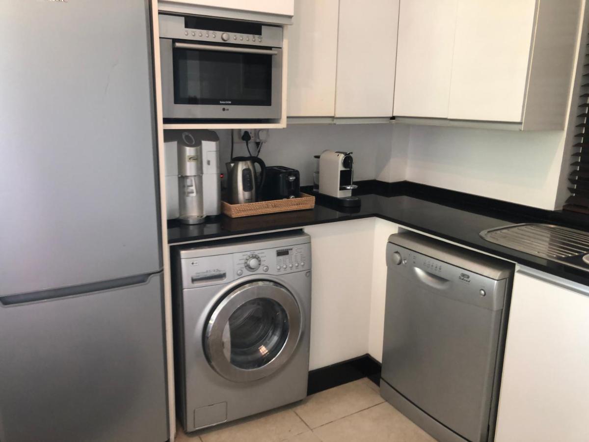 Beach Apartment - Trou Aux Biches - Ground Floor Mont-Choisy Dış mekan fotoğraf