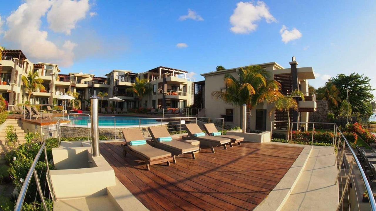 Beach Apartment - Trou Aux Biches - Ground Floor Mont-Choisy Dış mekan fotoğraf