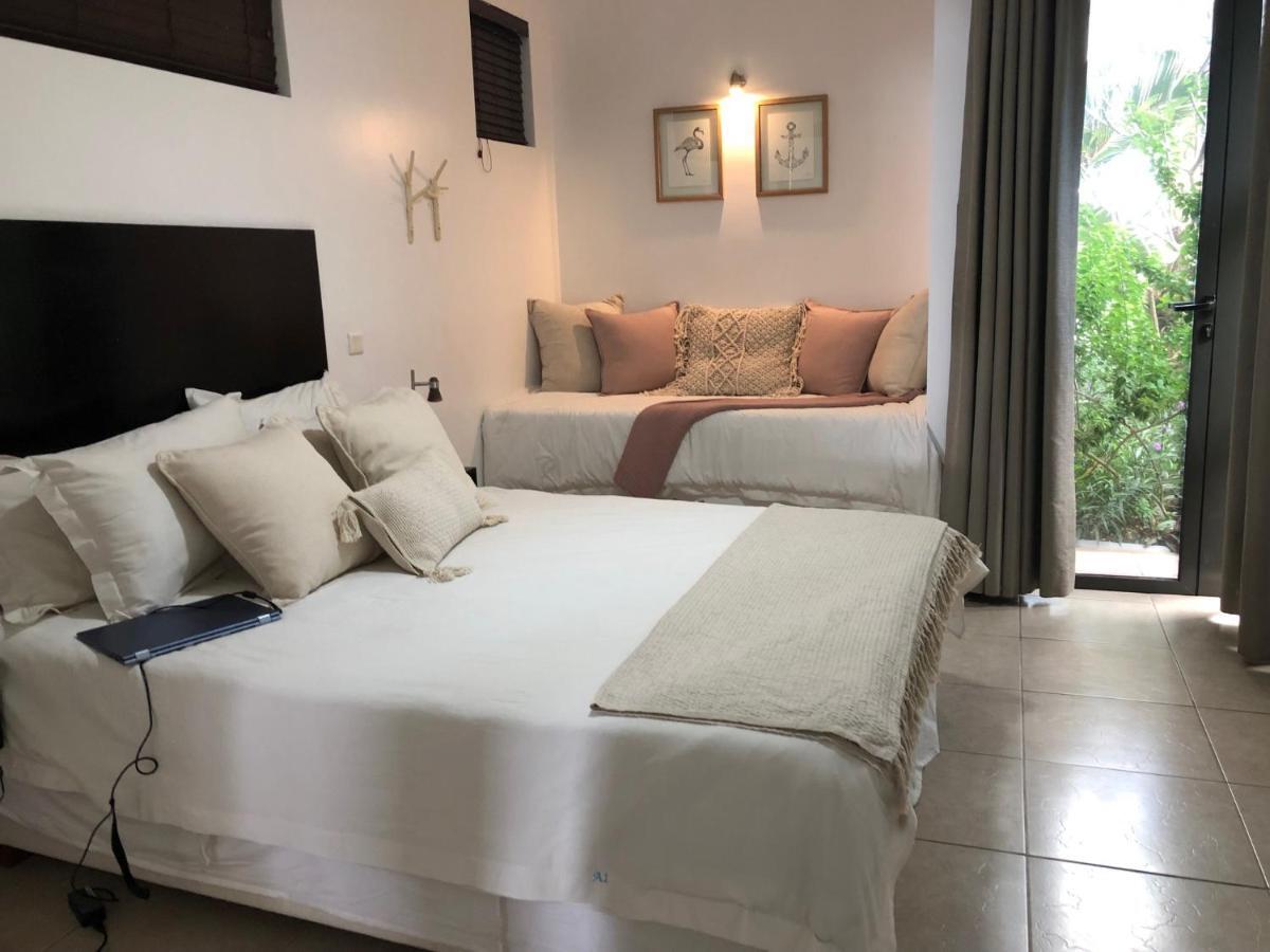 Beach Apartment - Trou Aux Biches - Ground Floor Mont-Choisy Dış mekan fotoğraf
