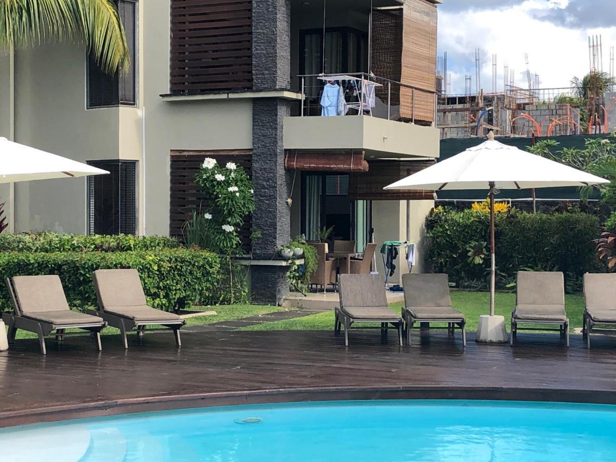Beach Apartment - Trou Aux Biches - Ground Floor Mont-Choisy Dış mekan fotoğraf