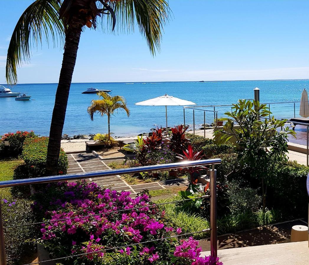 Beach Apartment - Trou Aux Biches - Ground Floor Mont-Choisy Dış mekan fotoğraf