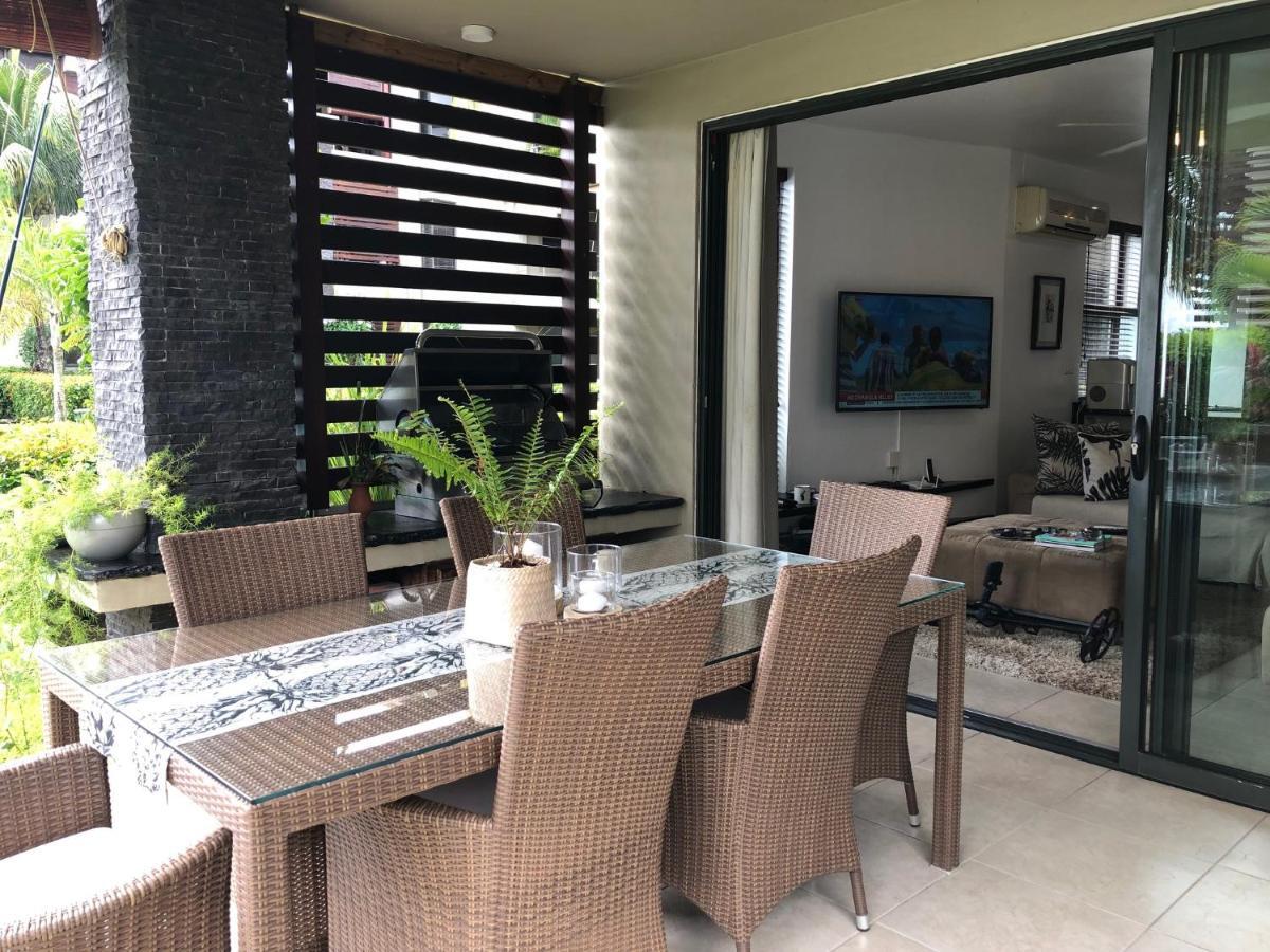 Beach Apartment - Trou Aux Biches - Ground Floor Mont-Choisy Dış mekan fotoğraf