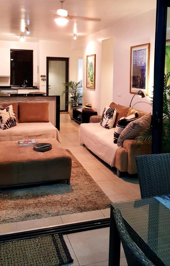 Beach Apartment - Trou Aux Biches - Ground Floor Mont-Choisy Dış mekan fotoğraf