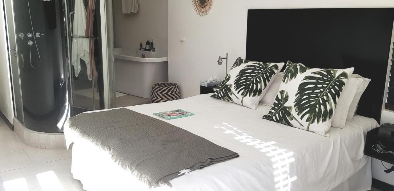 Beach Apartment - Trou Aux Biches - Ground Floor Mont-Choisy Dış mekan fotoğraf