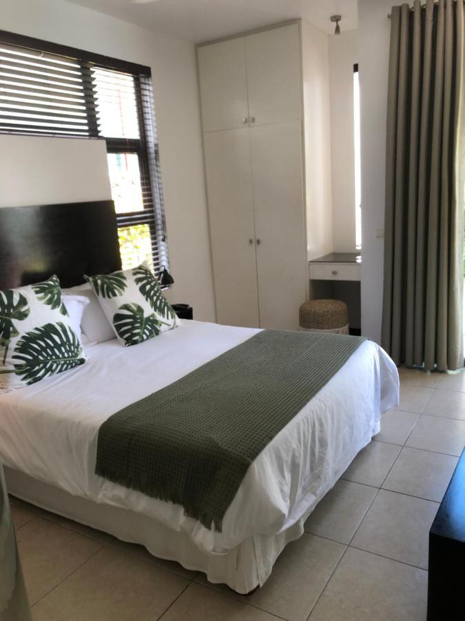 Beach Apartment - Trou Aux Biches - Ground Floor Mont-Choisy Dış mekan fotoğraf
