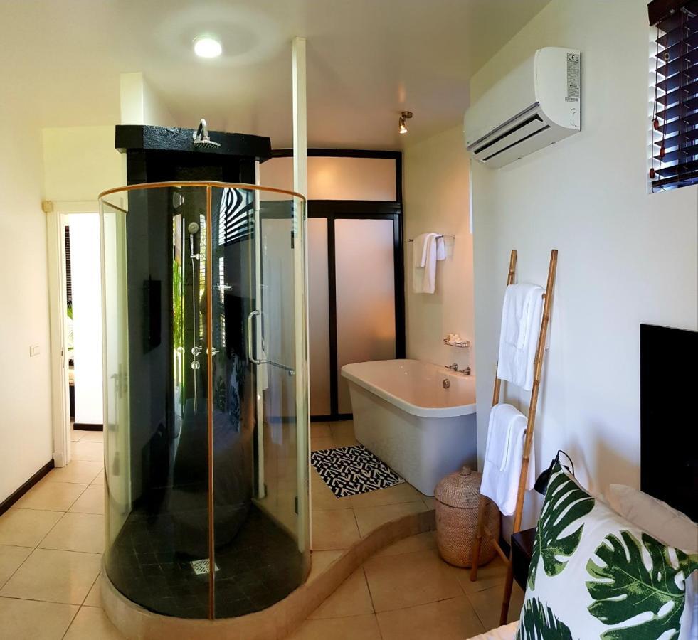 Beach Apartment - Trou Aux Biches - Ground Floor Mont-Choisy Dış mekan fotoğraf